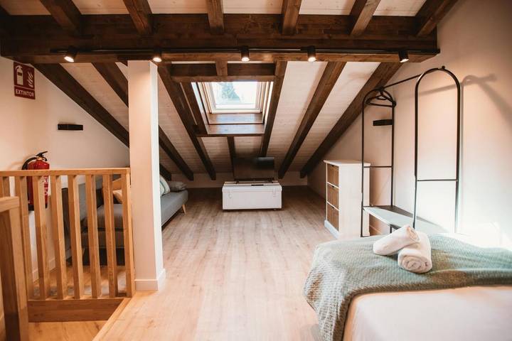Gîte pour 4 personnes dans Porrúa - 2