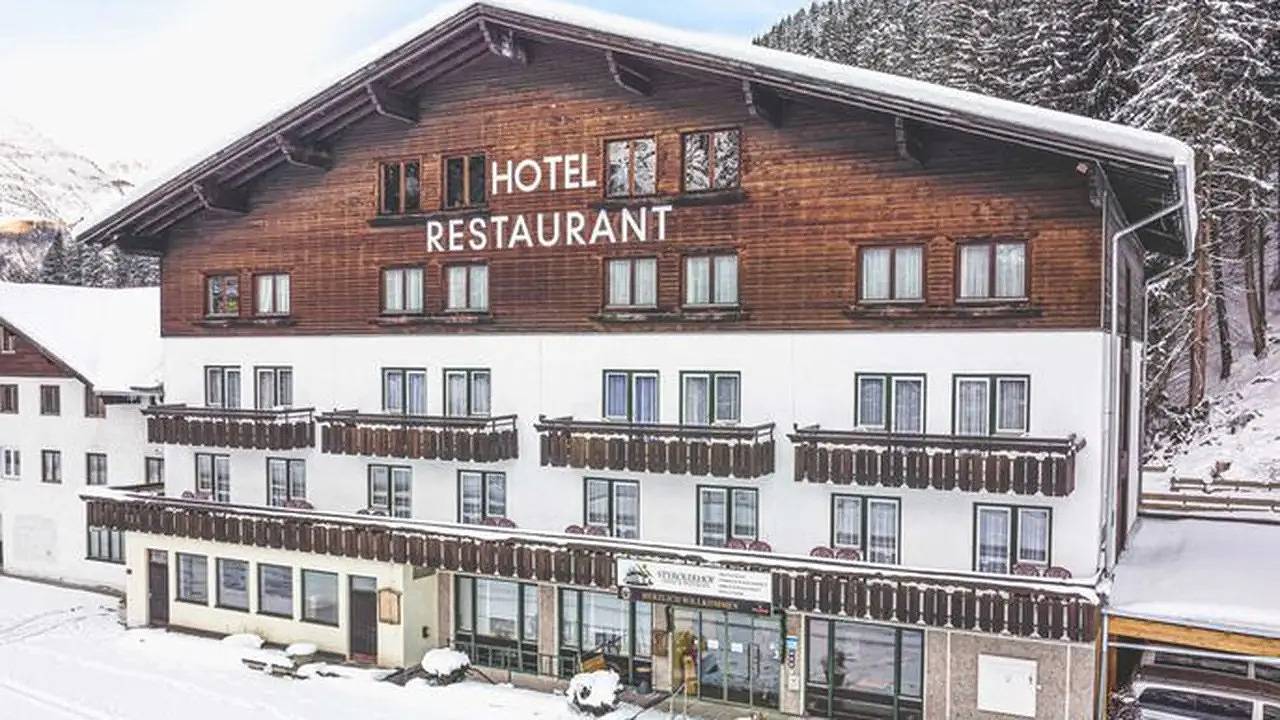 Einzelzimmer für 1 Person (18 m²) in Steeg (Tirol) in Holzgau, Allgäuer Alpen (Österreich)