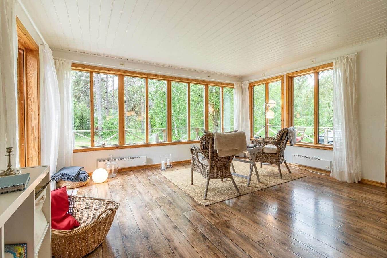 Kal838 Mönsterås - Oknövägen 111 in Oknö, Mönsterås und Umgebung