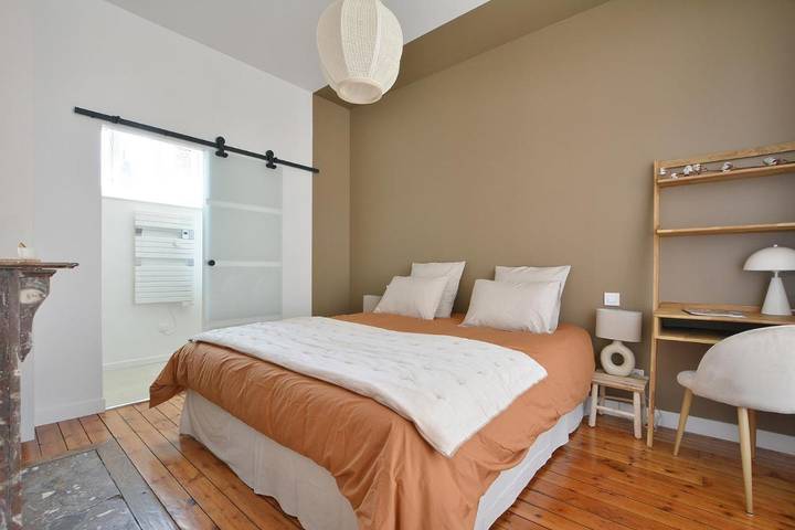 Chambre d’hôte pour 3 personnes, avec jardin et terrasse à Amiens - 2