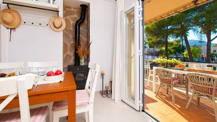 Apartamento in Alcúdia, Mallorca Norte für 4 