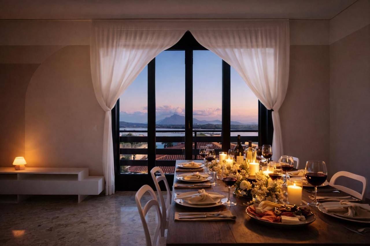 Villa 70 in Peschiera del Garda, Gardasee-Berge