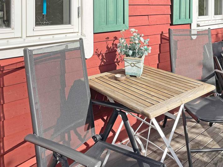 4 Personen Ferienhaus in Sölvesborg in Pukavik, Sölvesborg und Umgebung