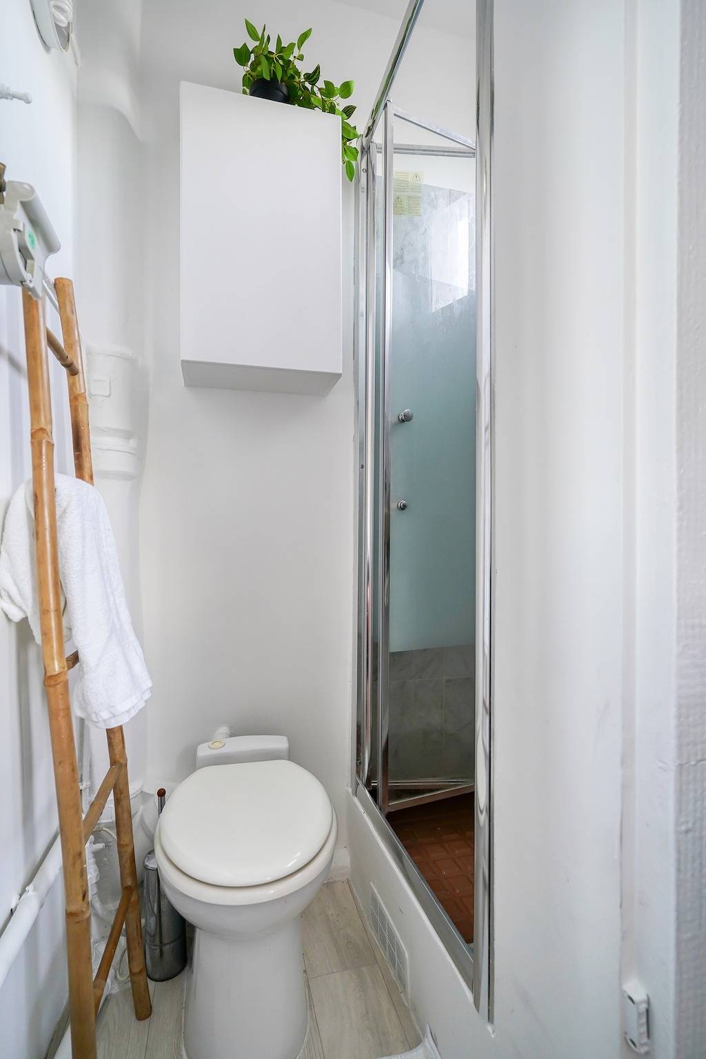 Appartement 'Terras en Comfort – Austerlitz' met Balkon en Wi-Fi, foto 8