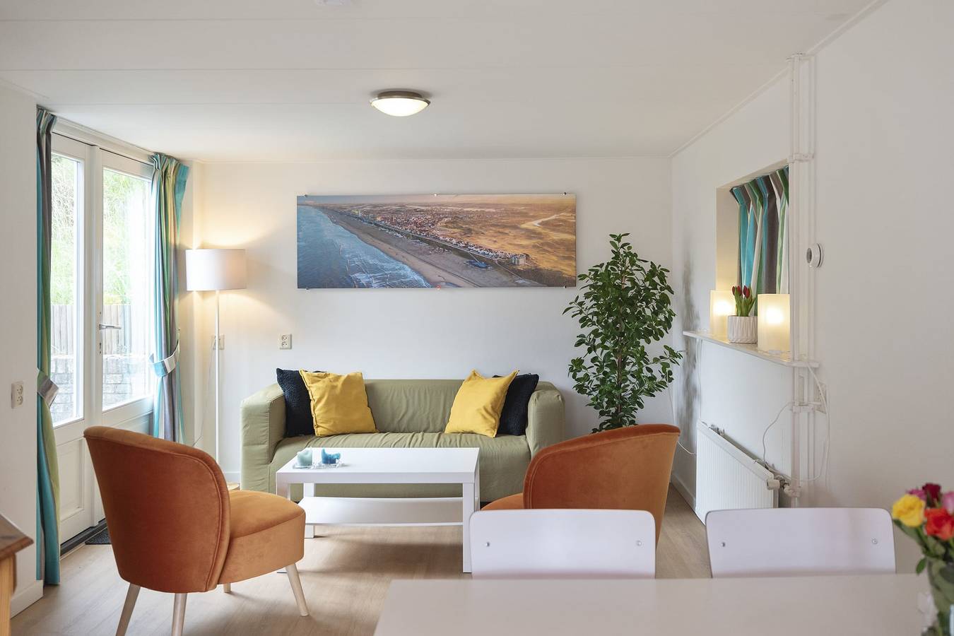 Anne's Huisje mit Privatparkplatz in Zandvoort, Niederländische Nordsee