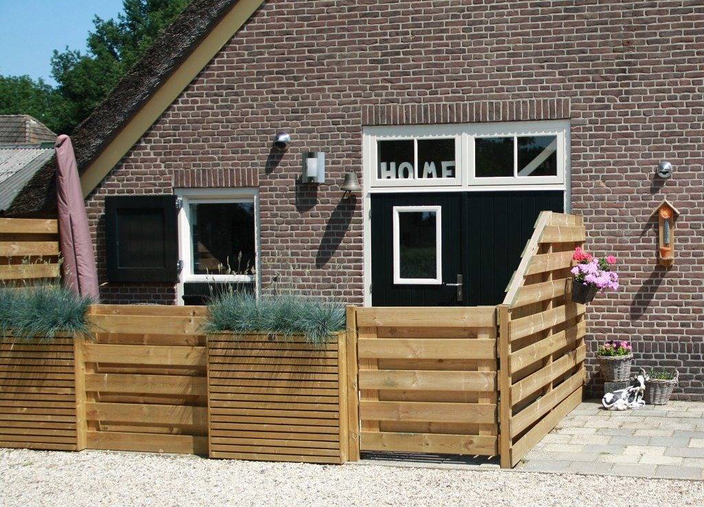 Ganze Wohnung, Ferienwohnung für 4 Personen mit Garten in Drenthe