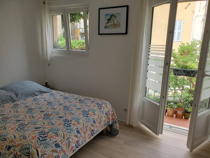 Gîte pour 2 personnes, avec balcon à Bargemon - 2