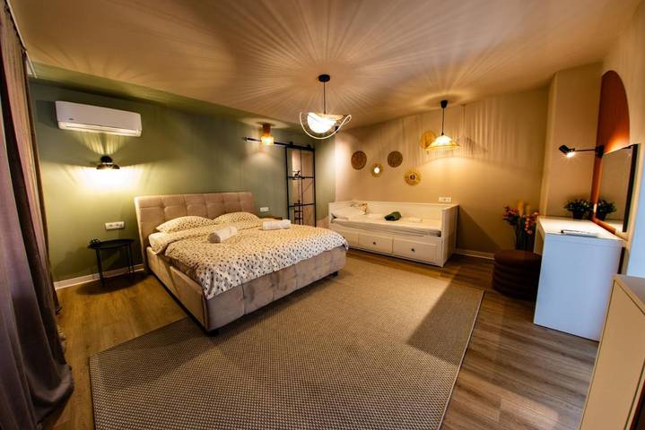 Gîte pour 4 personnes, avec jardin et jacuzzi à Alba (Romania) - 4