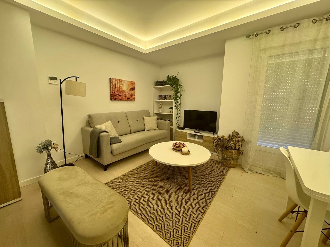 Entire apartment, Apartamento 'Ventura Mq' con piscina comunitaria, Wi-Fi y aire acondicionado in Playa de Los Lances, Tarifa
