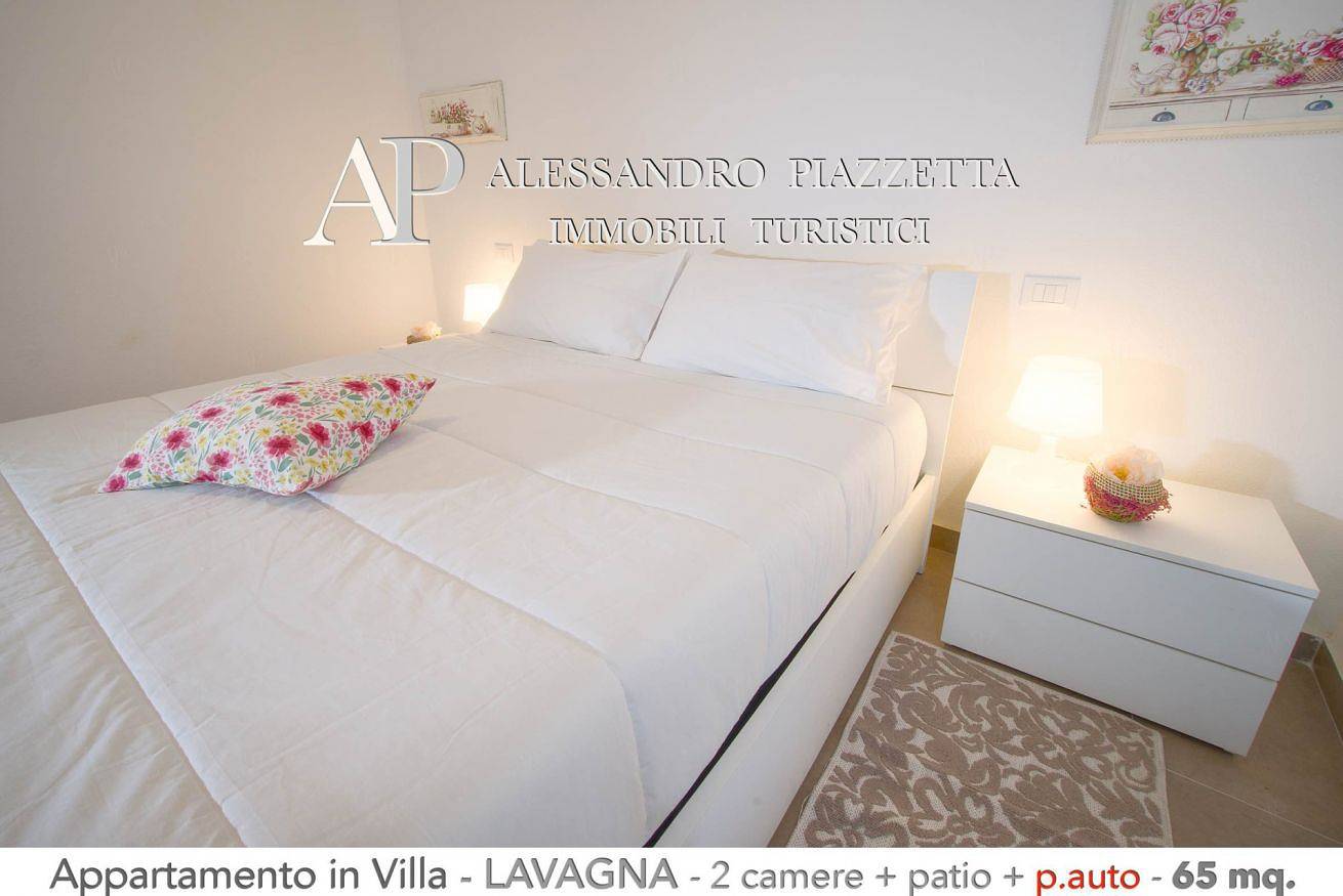 Apartamento entero, Casa Nuni in Lavagna, Lavagna Municipio