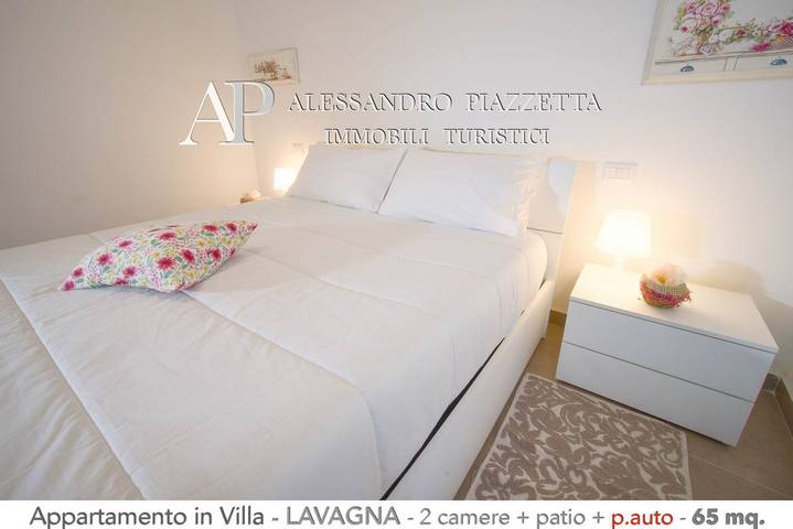 Gîte pour 2 personnes dans Lavagna - 3