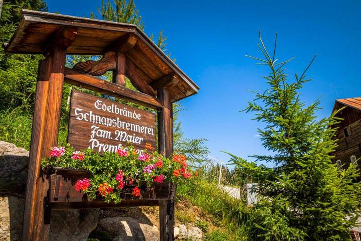 Ferienwohnung für 4 Personen, mit Ausblick und Garten in Radstadt - 4