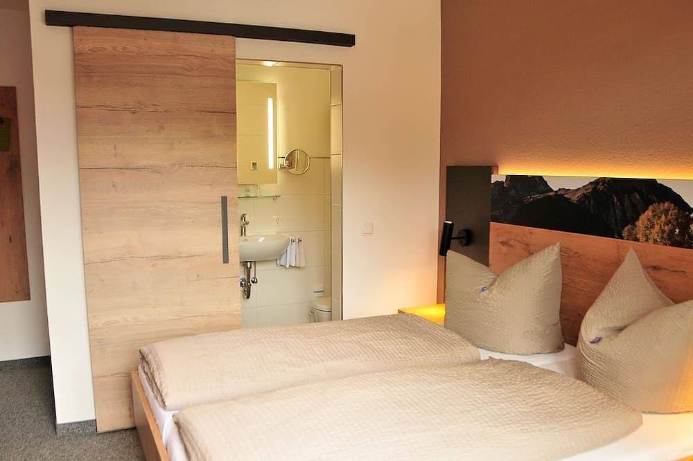 Vacation apartment 349 - Pension Vendel in Pfronten, Suabia (Baviera)