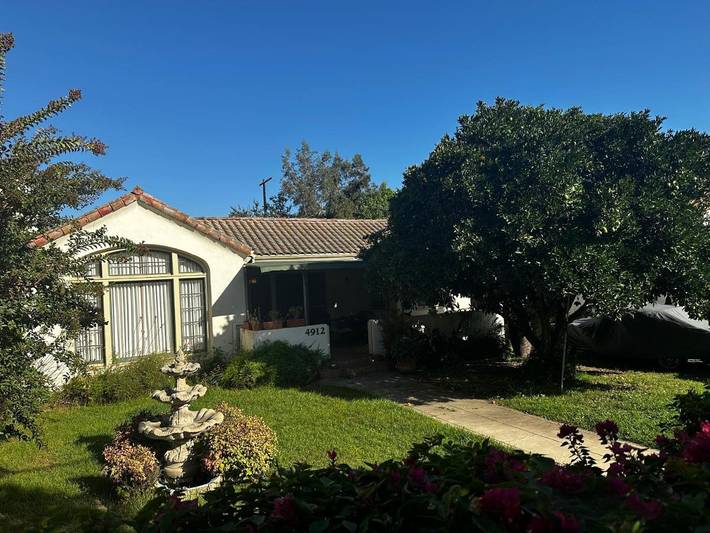 Casa de férias para 2 pessoas, com jardim e piscina, com animais de estimação em Los Angeles