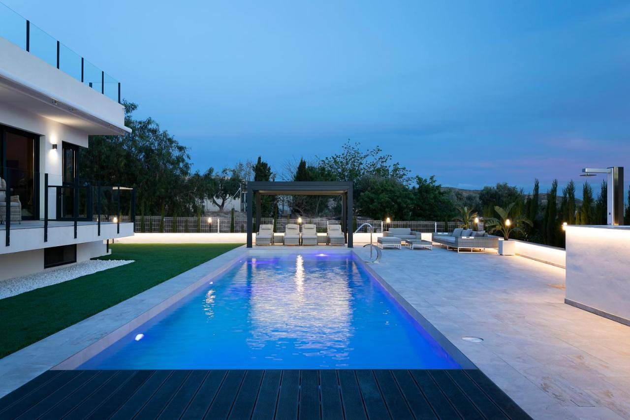 Deluxe Villa in Busot, Costa Blanca