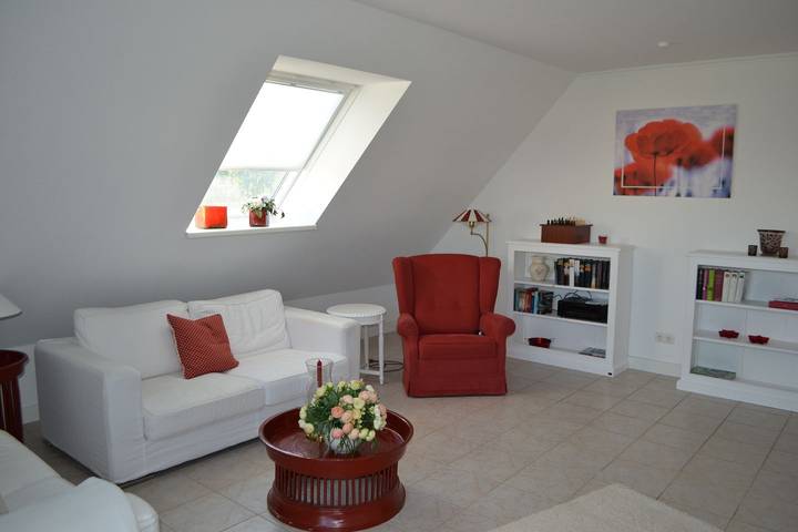 Ganze Wohnung, Ferienwohnung "Münstermann" in Garding für 6 Personen in Garding, Eiderstedt