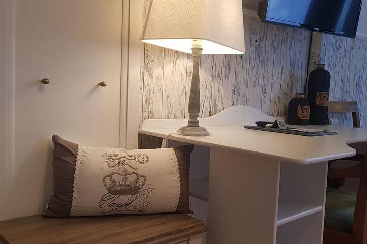Bed and Breakfast für 2 Personen, mit Sauna und Garten - 1