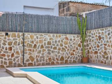 Ferienhaus in Cas Concos, Felanitx für 6 