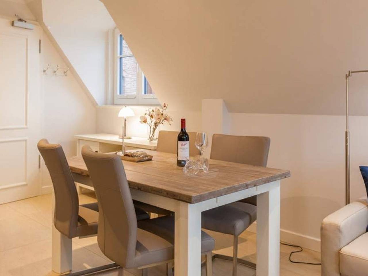 Ganze Ferienwohnung, Feskerhüs, Südwind - Feskerhüs, Südwind in Westerland, Sylt (Gemeinde)