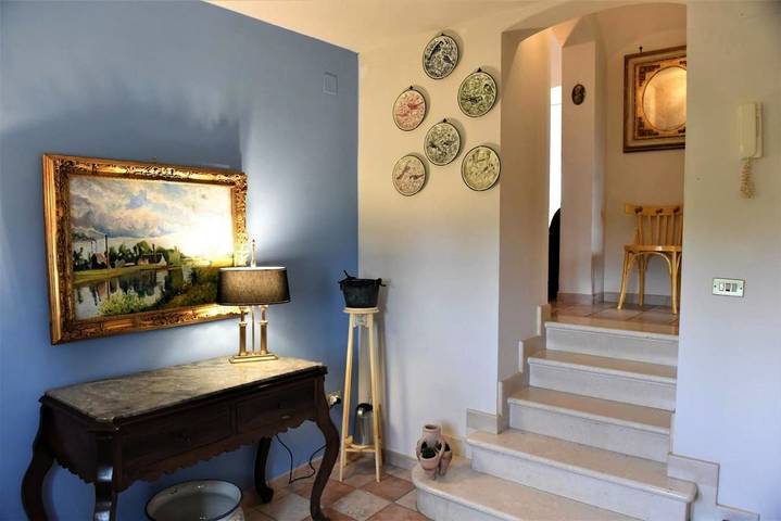 Casa vacanza per 4 persone, con Balcone e Terrazza nonché Giardino e Panorama a Gioia del Colle