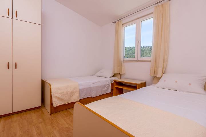 Ganze Wohnung, Apartments Vincic in Rogoznica, Šibenik-Knin
