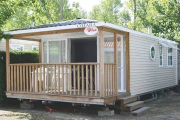 Camping pour 6 Personnes dans Ambon, Région de Vannes, Photo 3