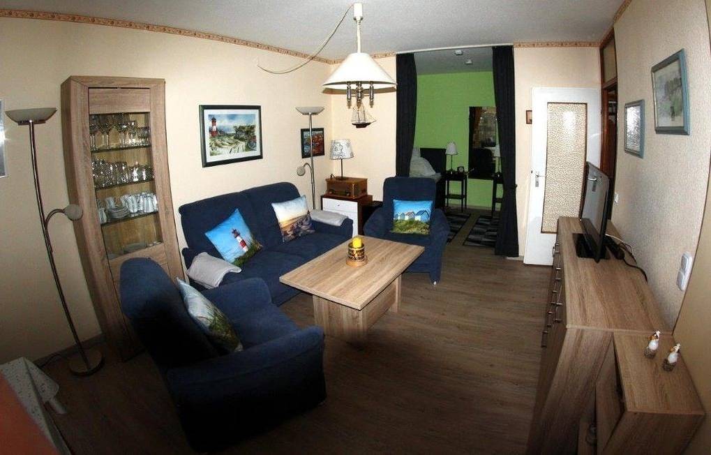 Apartamento vacacional entero, Wohnen in L-1-10 in Heiligenhafen, Distrito de Holstein Oriental