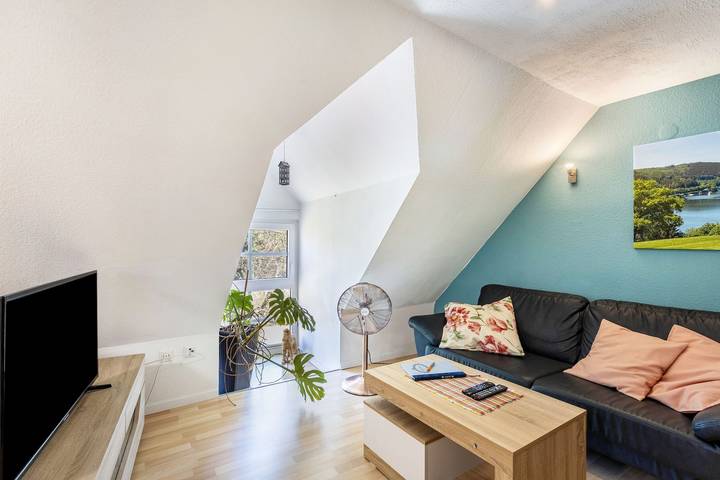 Ganze Wohnung, Apartment „Ferienwohnung Forsthaus Bigge“ mit Wlan in Olsberg, Hochsauerlandkreis