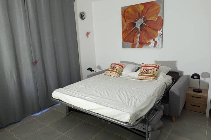 Gîte pour 2 personnes à Châtillon-en-Michaille - 3