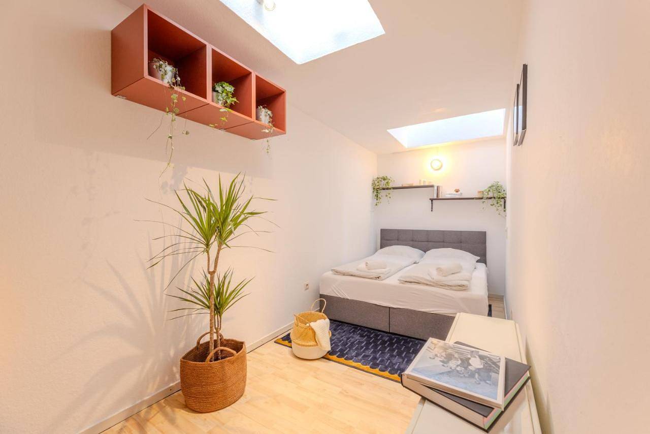 Ganze Wohnung, Two-Bedroom Apartment in Hamburg-Mitte, Hamburg
