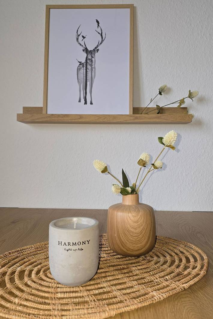 Ferienwohnung für 4 Personen, mit Sauna und Garten in Bad Sachsa - 4