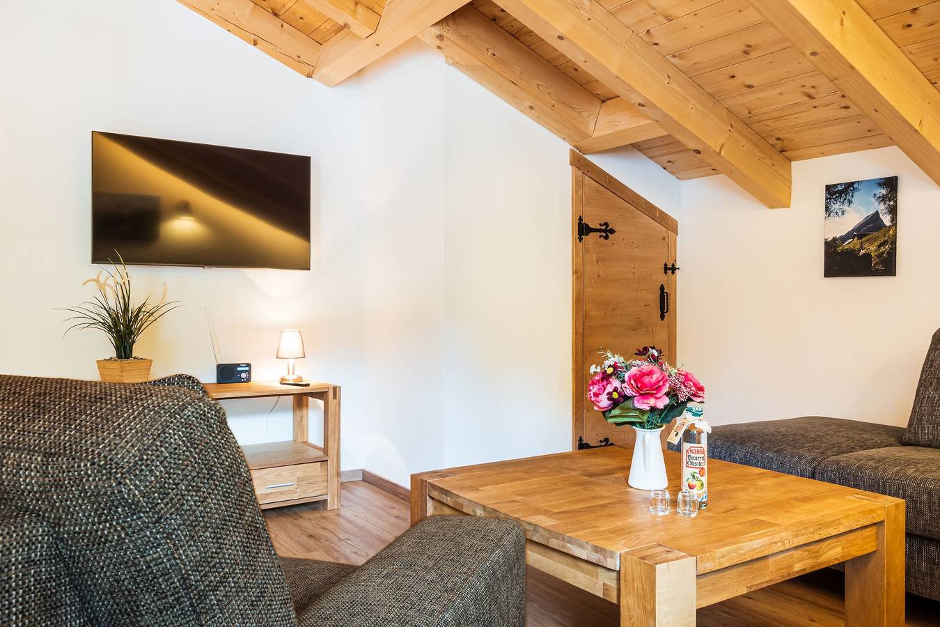 Geheel vakantieappartement, Vakantieappartement voor 4 personen met balkon in Schönau am Königssee, Berechtesgardener Alpen