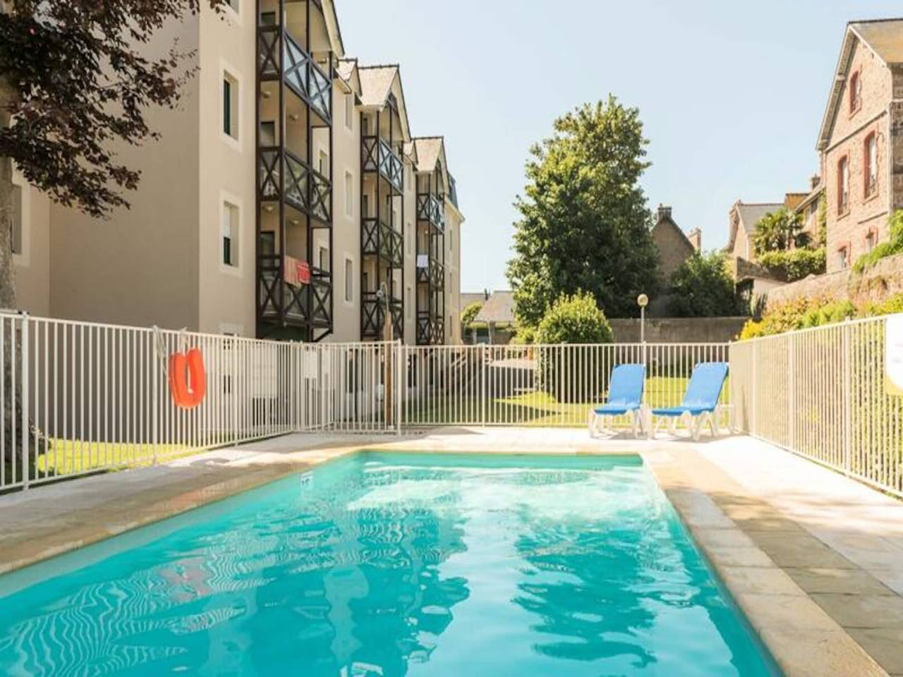 Appartement entier, Studio 2 Personnes in Saint-Malo, Région de Saint-Malo