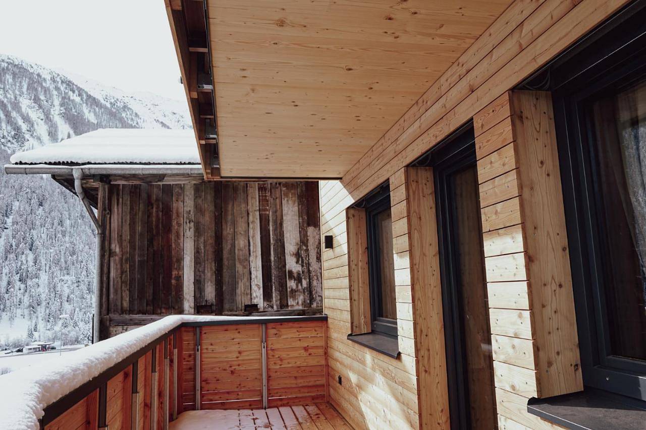 Chalet Col in Sankt Jakob in Defereggen, Bezirk Lienz