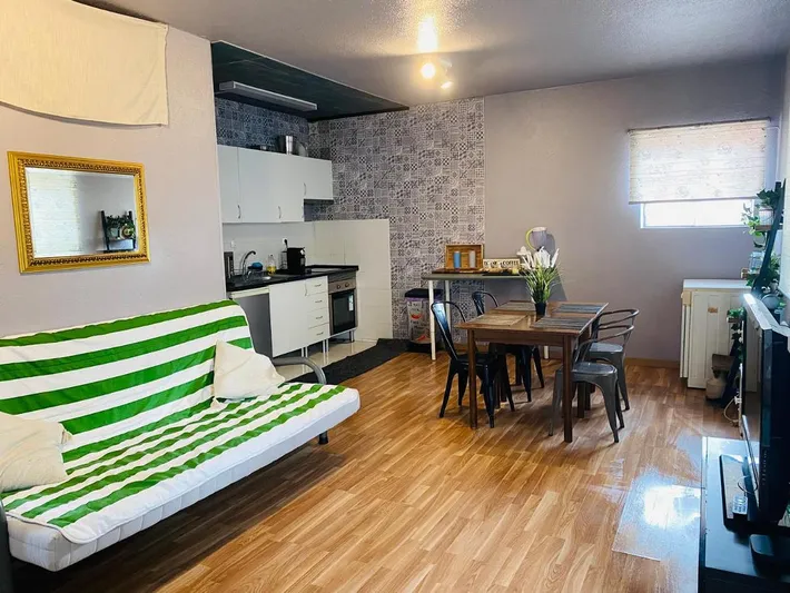 Apartamento de vacaciones para 6 personas, con vistas y jardín, Se admiten mascotas - 1