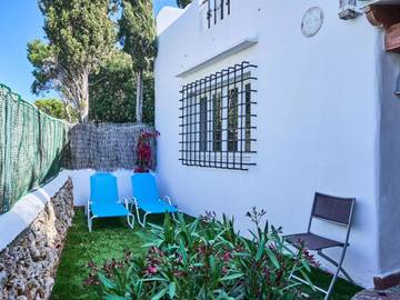Chalet in Santanyí, Mallorca Sur für 3 