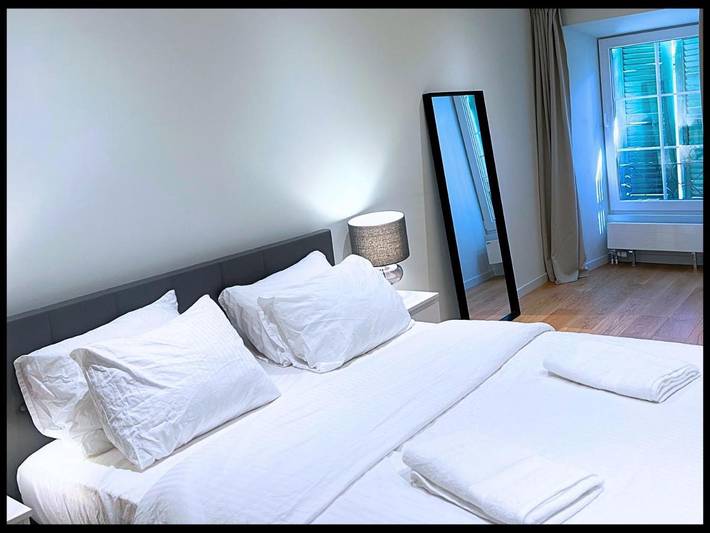 Gîte pour 2 personnes à Viège - 2