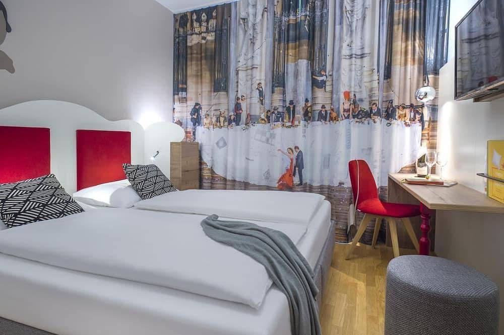 Hot Deal Doppelzimmer non refundable - Jufa Hotel Salzburg City**** in Salzburg, DMO Demo Region_1