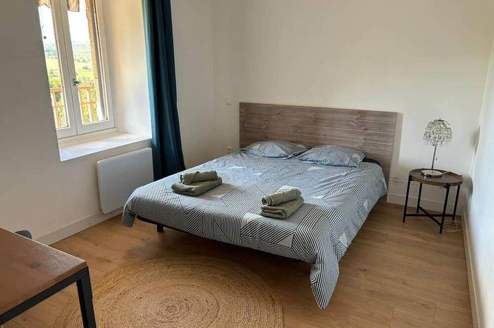 Gîte pour 2 personnes, avec Balcon à Le Puy-en-Velay - 2