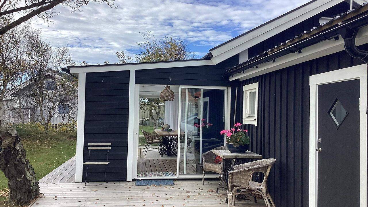 Ferienhaus für 5 Personen (52 m²) in Halmstad in Halmstad, Halland
