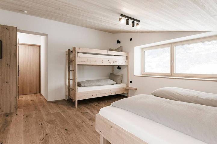 Ferienhaus für 14 Personen, mit Garten und Terrasse sowie Sauna in Mellau - 3