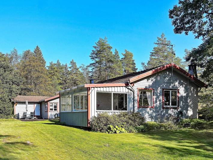 Ferienhaus für 8 Personen, mit Terrasse, kinderfreundlich