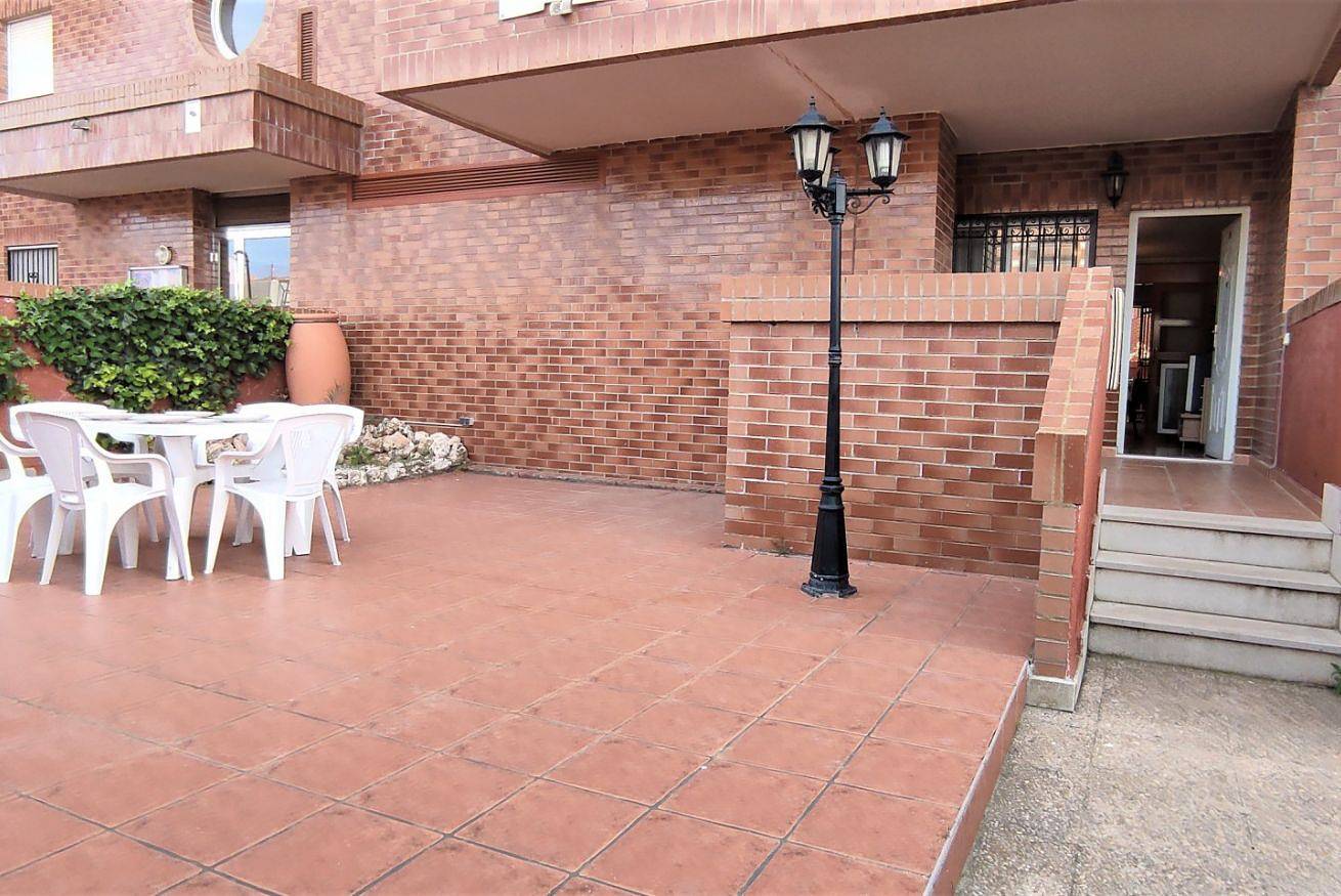 Apartamento entero, Acv - Playa Coral Ii-2ªlinea planta baja norte in Marina d'Or, Oropesa del Mar