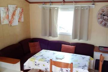 Camping für 4 Personen auf Île d'Oléron