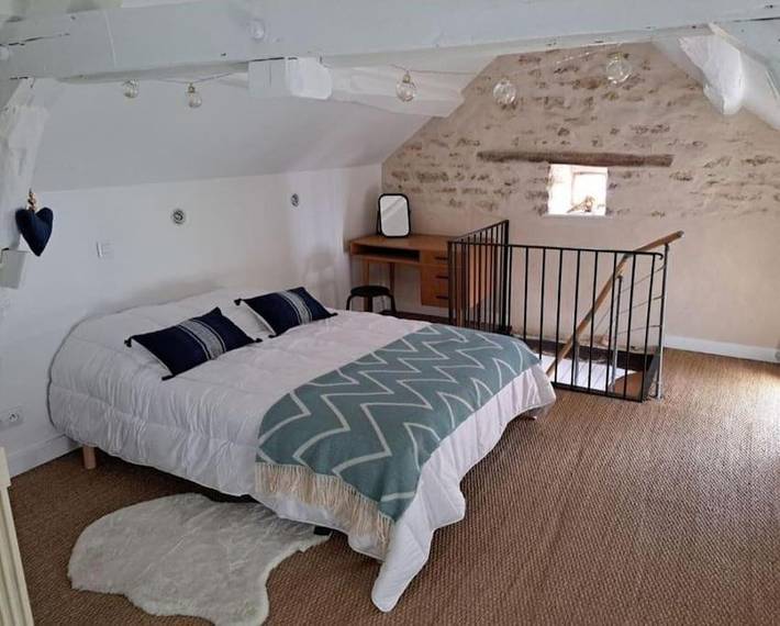 Gîte pour 3 personnes à Ternant (Côte-d'Or)