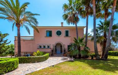 Finca für 10 Personen in Colònia de Sant Jordi, Ses Salines, Bild 2