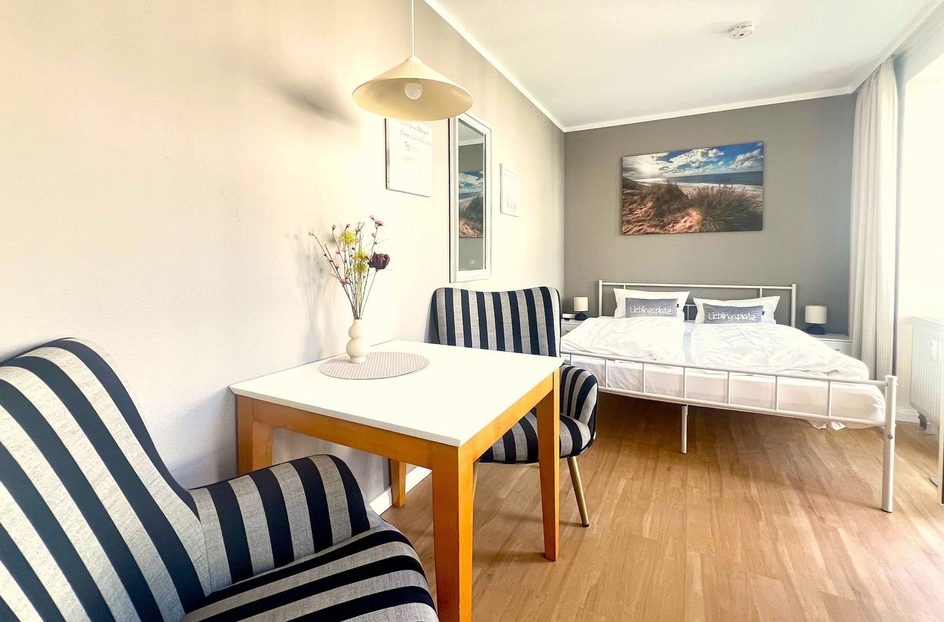 Ferienwohnung in Rügen für 2 Personen in Rügen