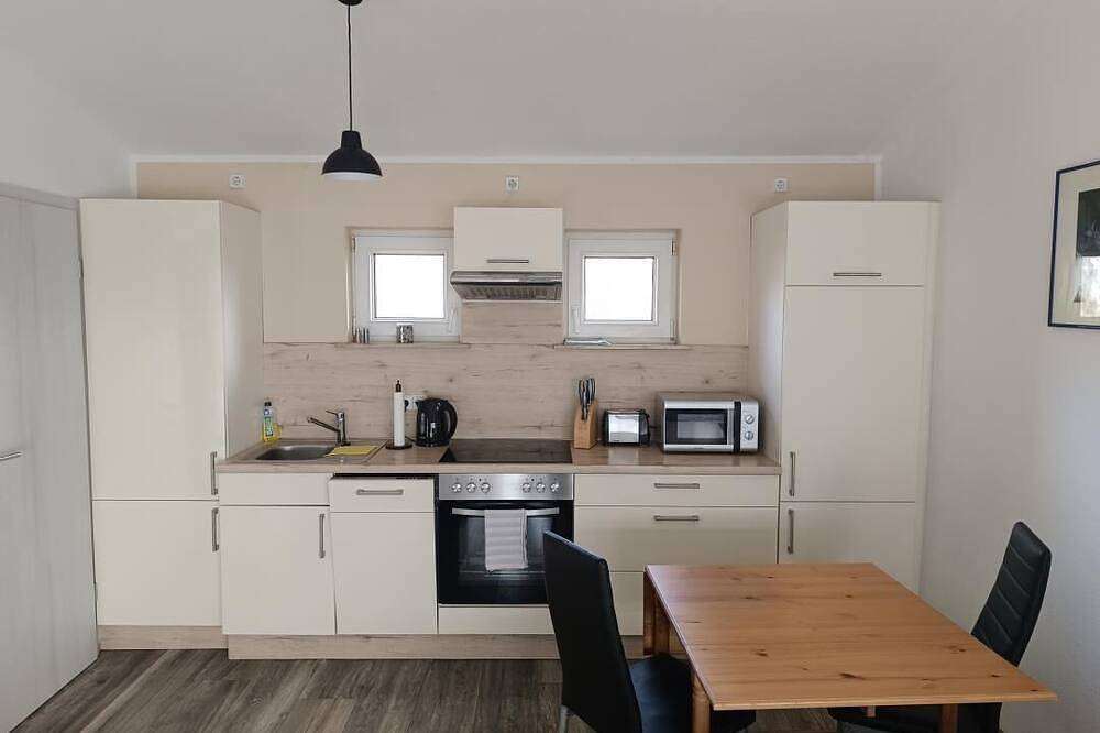 Neu! Ferienhaus Schwedt in Schwedt, Schwedt/Oder