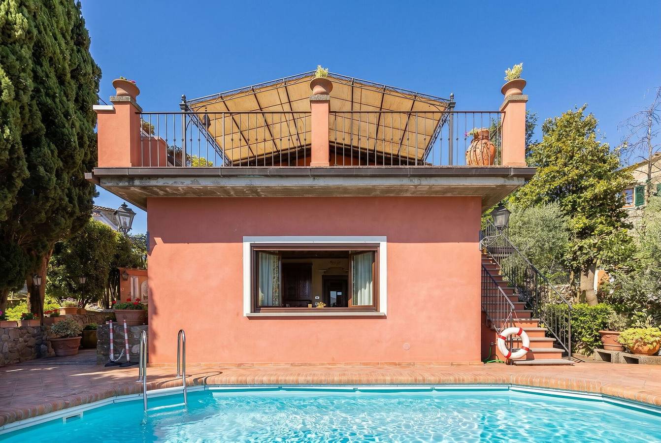 Casa Vania in Donnini, Reggello