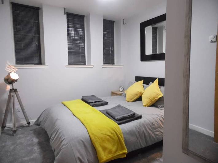 Gîte pour 4 personnes à Glasgow - 3